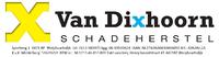 Van Dixhoorn Schadeherstel logo