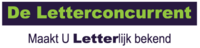 De Letterconcurrent logo