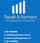Toush & Partners logo