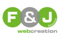 F&J webcreation logo