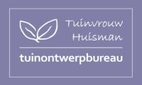 Tuinvrouw Huisman Tuinontwerpbureau logo