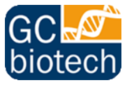GC biotech B.V. logo