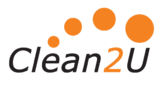 Clean2U logo