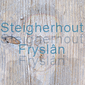 Steigerhout friesland logo