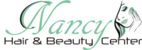 Nancy Hair & Beauty Center logo