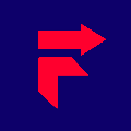 Reclamebureau Feddema logo