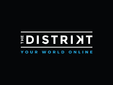 The DISTRIKT logo
