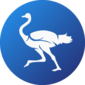Media Ostrich logo