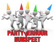 Partyverhuur Nunspeet logo