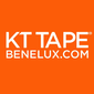 KT Tape Benelux logo