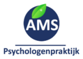 Psychologenpraktijk AMS logo
