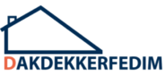 Dakdekker Fedim logo