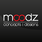 Moodz Concepts & Designs logo