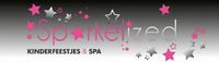 sparkelized kidskleding&kids spa logo