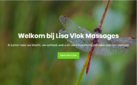 Lisa Vlok Massages logo