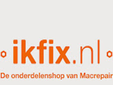 IkFix.nl logo