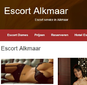 Escort Alkmaar logo