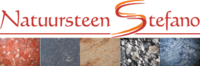 Natuursteen Stefano logo