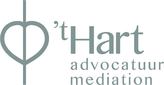 't Hart advocatuur & mediation logo