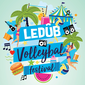 Ledûb Volleybal Festival logo