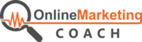 De Online Marketing Coach logo