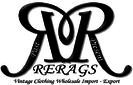ReRags Vintage Clothing Wholesale logo