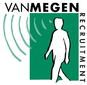 Van Megen Recruitment logo
