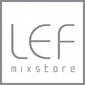 LEF mixstore logo