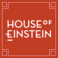 House of Einstein logo