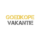 Goedkope vakantie logo