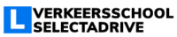 Verkeersschool Selectadrive logo
