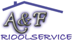 A&F Rioolservice logo