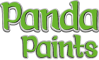 Panda Paints logo