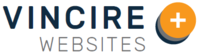 Vincire Websites+ logo
