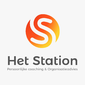 Het Station logo