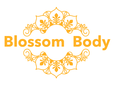 Blossom Body yoga Bos en Lommer logo