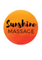 Sunshine massage Bussum logo