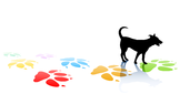 Hondenschool Annemiek logo