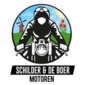 Schilder & de Boer Motoren logo