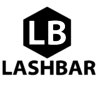 Lashbar logo