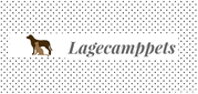Lagecamppets logo