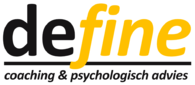 Define coaching en psychologisch ad logo