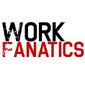 WorkFanatics logo