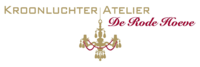 Kroonluchteratelier De Rode Hoeve logo