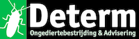 Determ Ongediertebestrijding logo