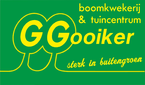 Buitenplantentuincentrum Gooiker logo
