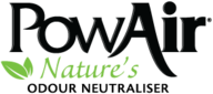PowAir logo