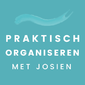 Praktisch Organiseren met Josien logo