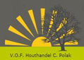 VOF houthandel Polak logo