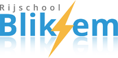 Verkeersschool Bliksem logo